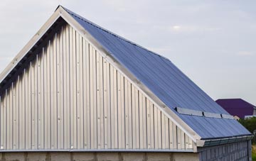 disadvantages of Parkengear corrugated roofing