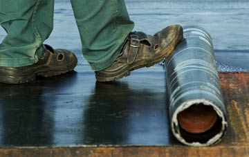 types of Parkengear felt roof