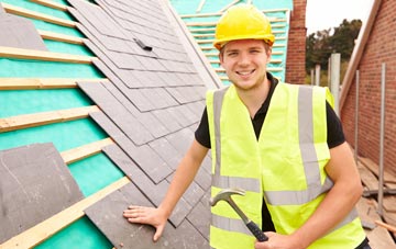 find trusted Parkengear roofers in Cornwall