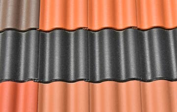 uses of Parkengear plastic roofing