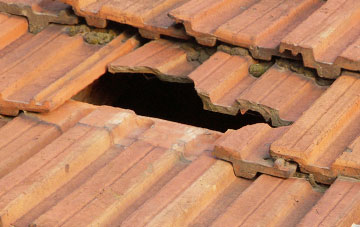 roof repair Parkengear, Cornwall
