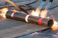 Parkengear flat roof sealing